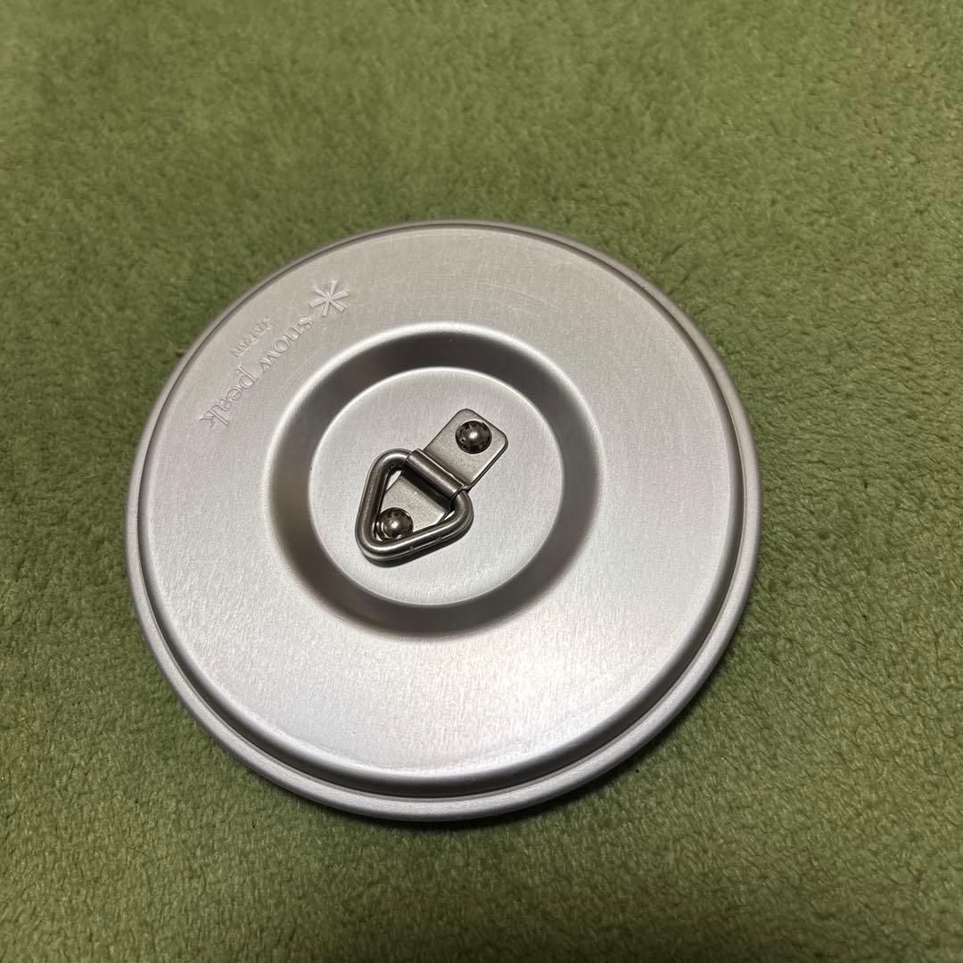 【希少】スノーピーク シングルクッカーセット　ソロセット 焚