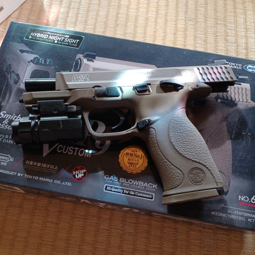 M&P９