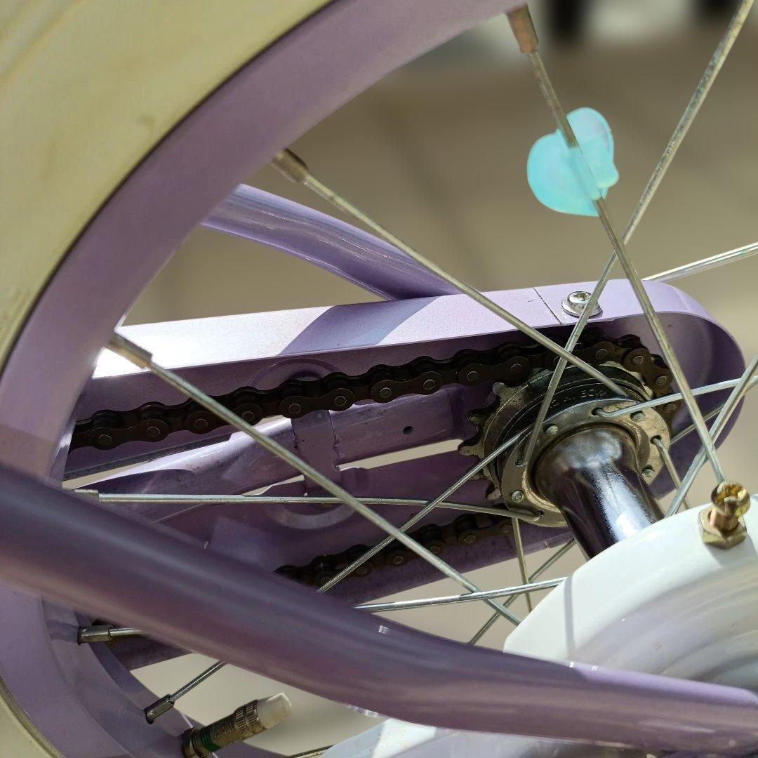 【引取限定】あさひ子供用自転車 メゾピアノ MEZZO PIANO 16インチ