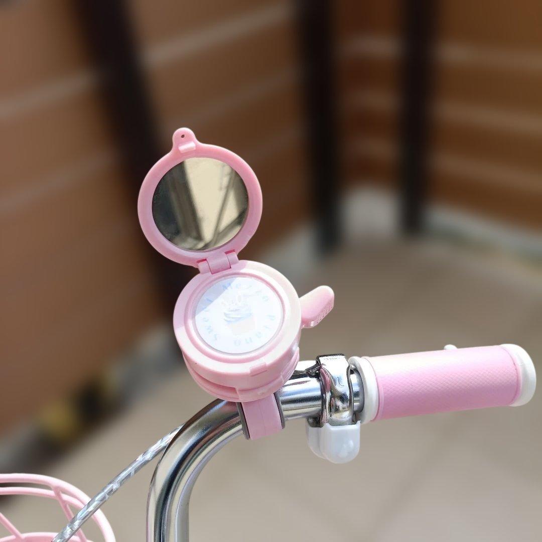 【引取限定】あさひ子供用自転車 メゾピアノ MEZZO PIANO 16インチ