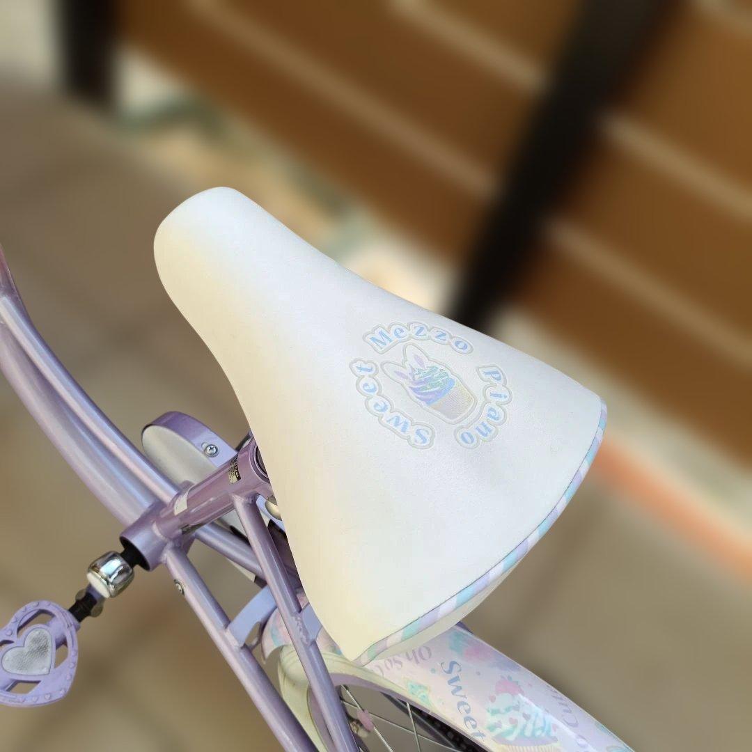 【引取限定】あさひ子供用自転車 メゾピアノ MEZZO PIANO 16インチ