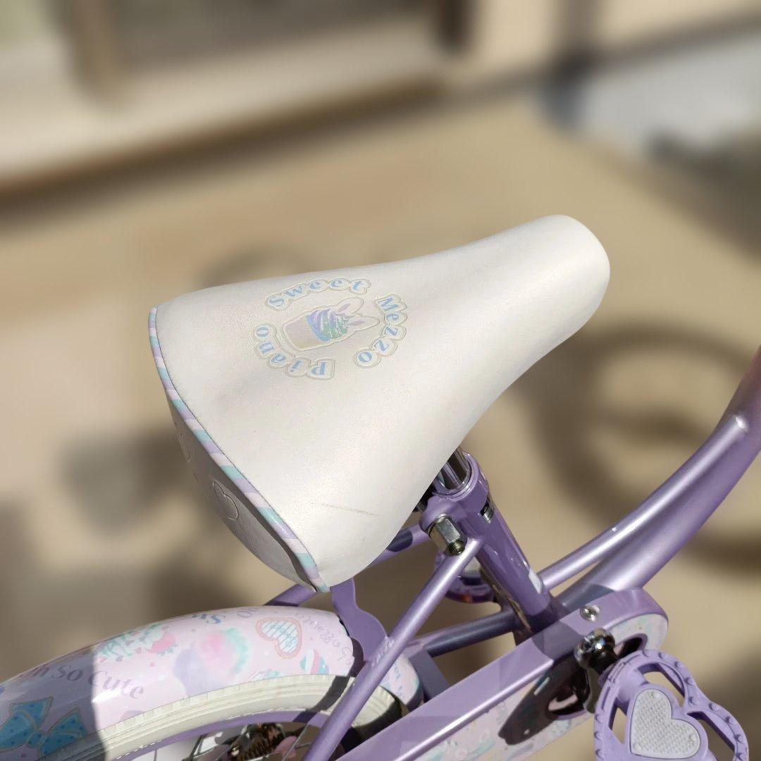 【引取限定】あさひ子供用自転車 メゾピアノ MEZZO PIANO 16インチ