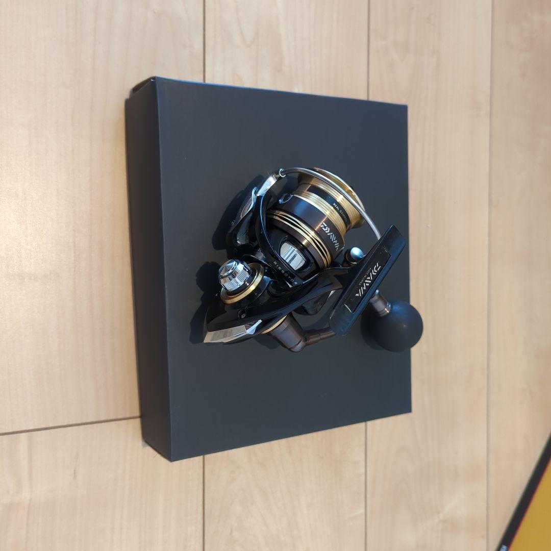 DAIWA　BLAST 3515PE-SH　タックル整理　現状品