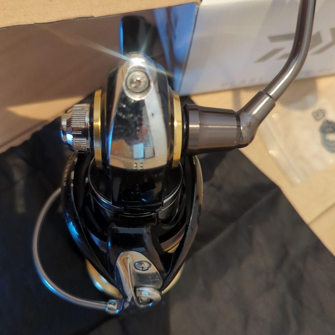 DAIWA　BLAST 3515PE-SH　タックル整理　現状品