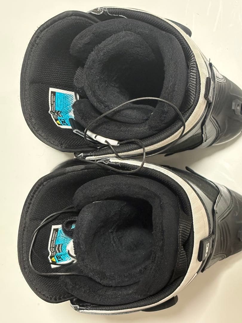 Burton Step on ＆ DC bootsセット　サイズ S 23m