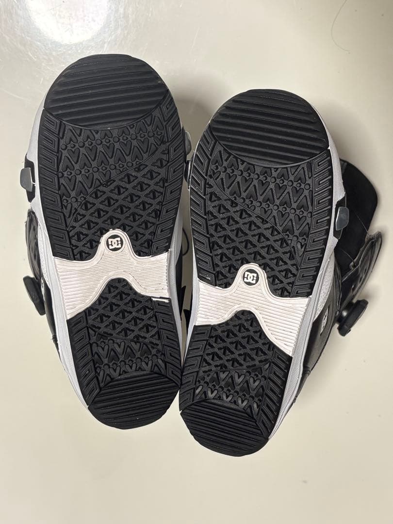Burton Step on ＆ DC bootsセット　サイズ S 23m