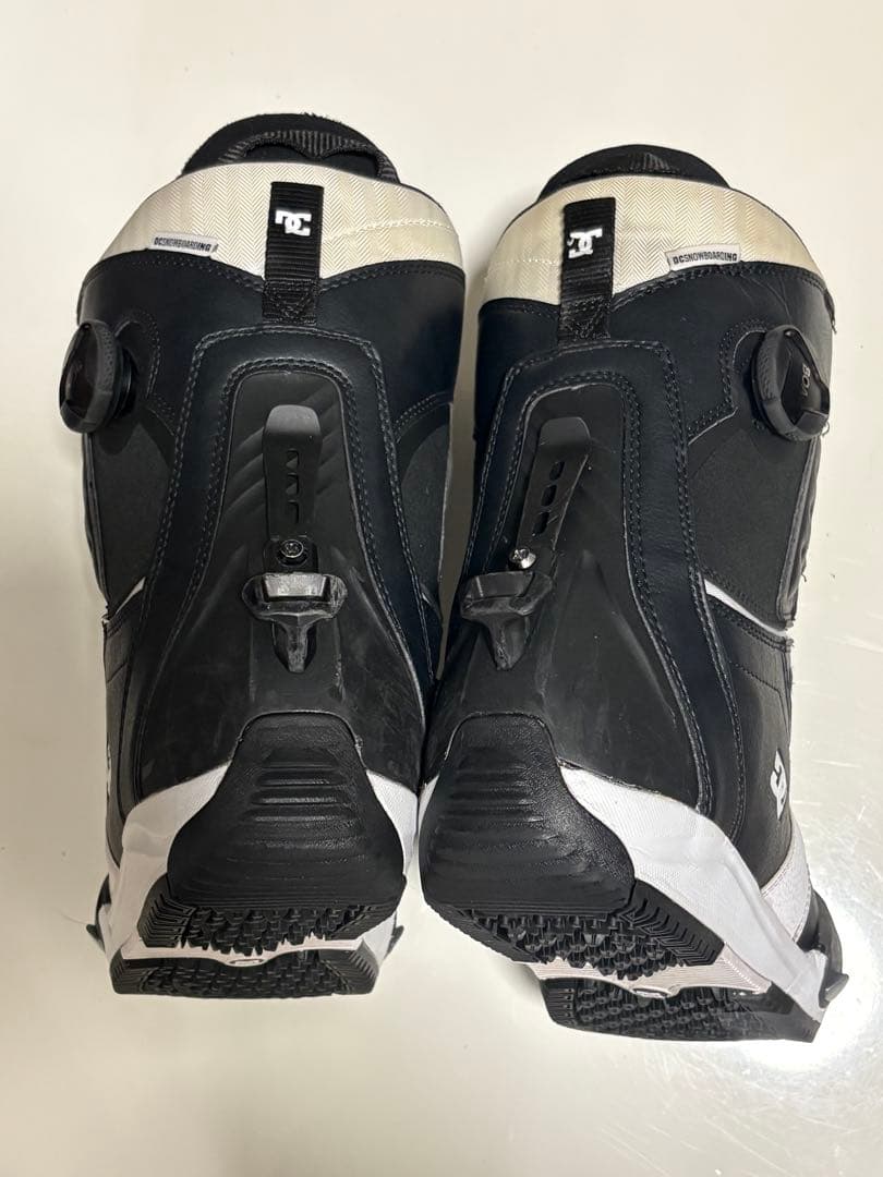 Burton Step on ＆ DC bootsセット　サイズ S 23m