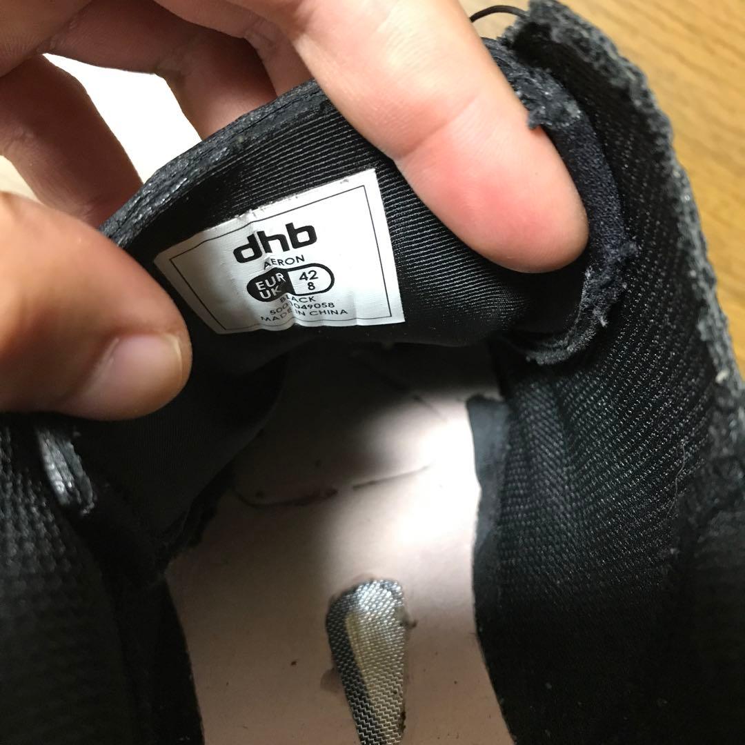 dhb ビンディングシューズ