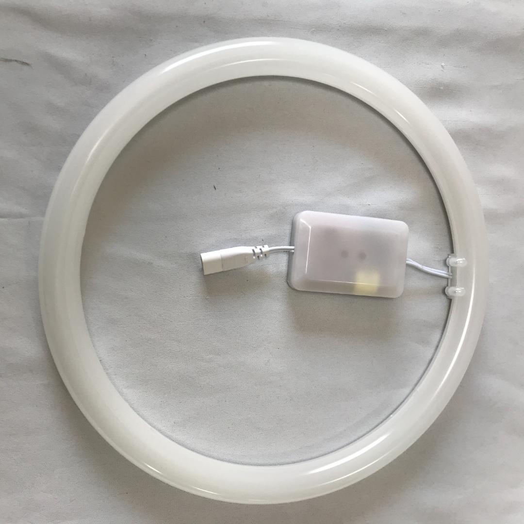 【未使用】IRIS OYAMA 丸形LEDランプ LDCL3040SS