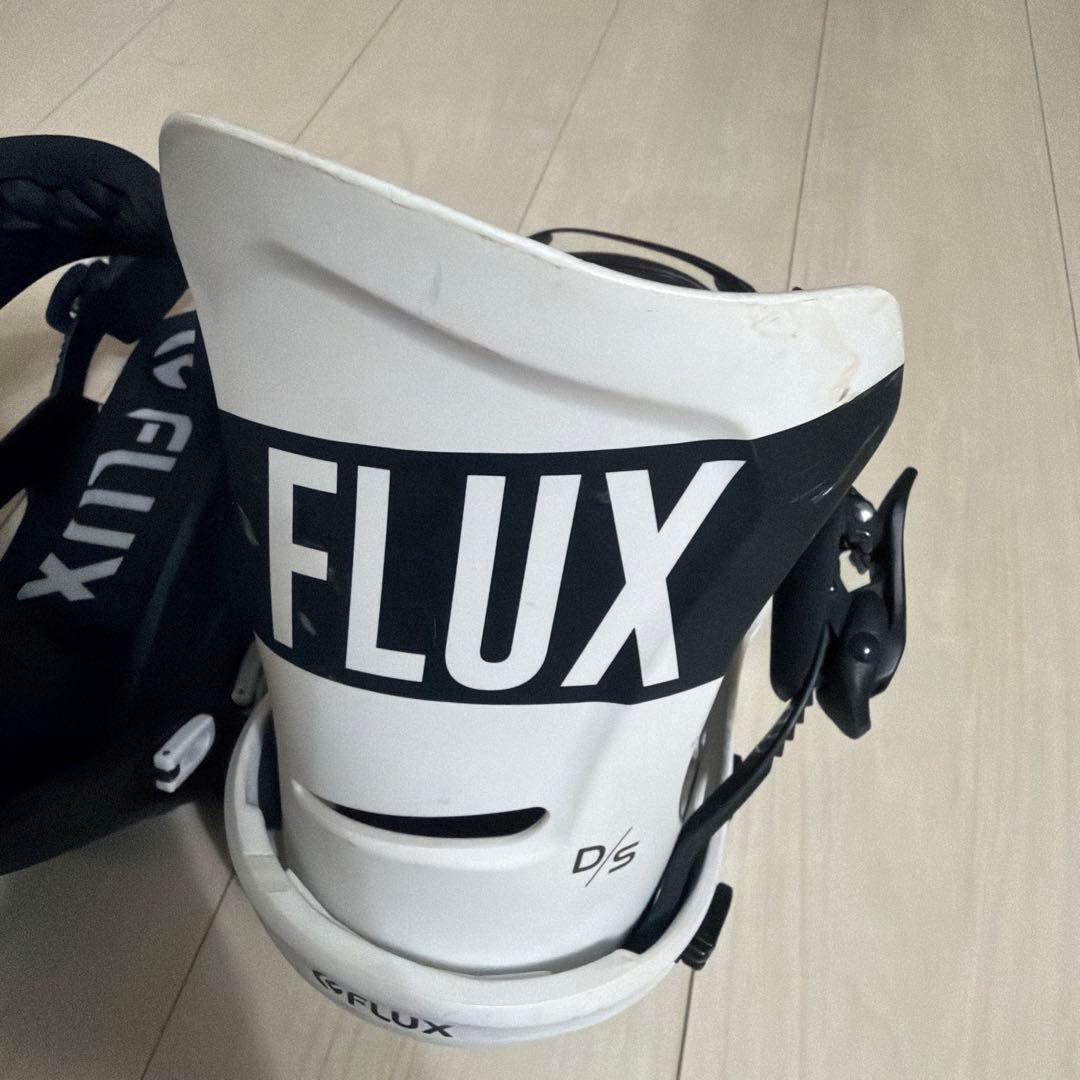 FLUX ビンディング