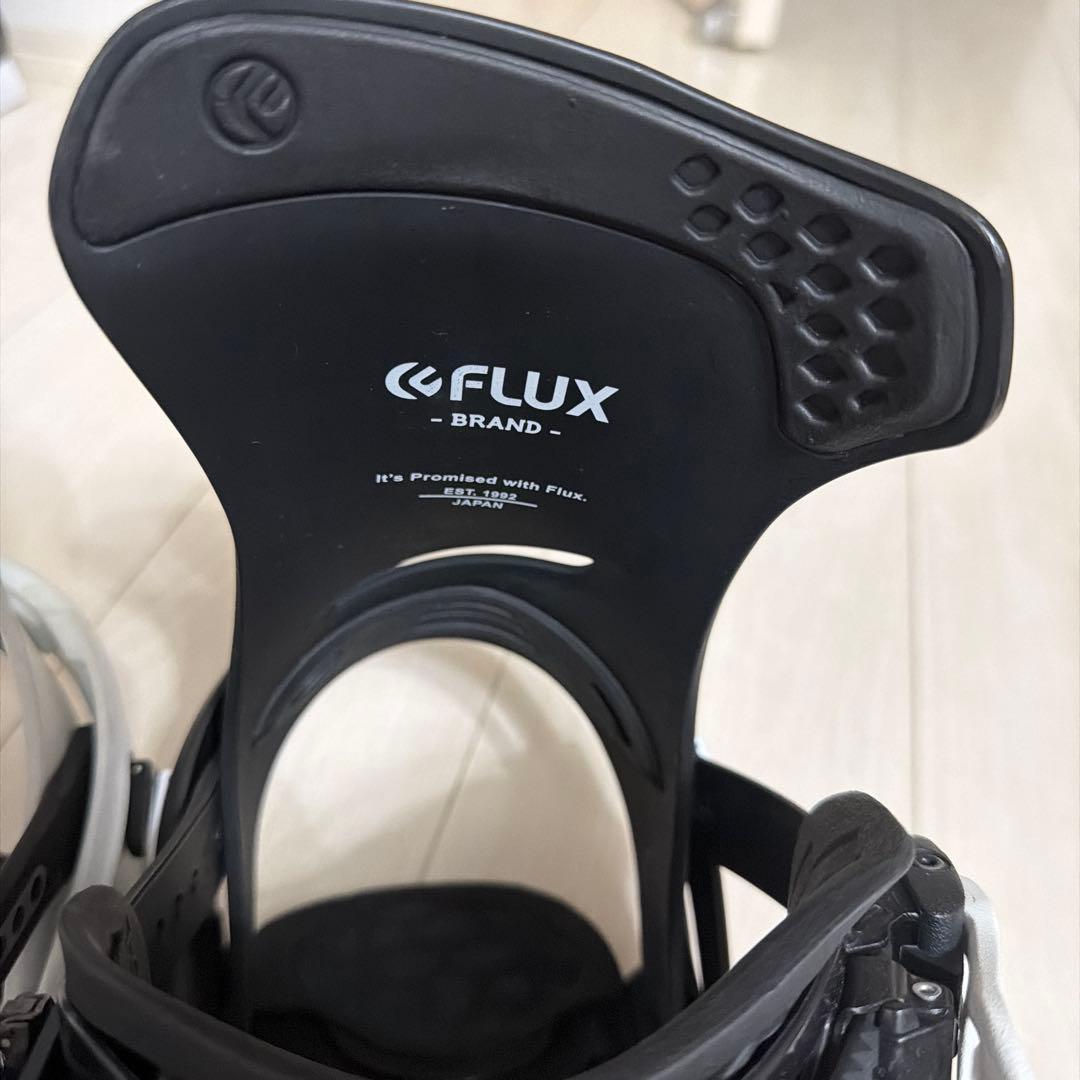 FLUX ビンディング
