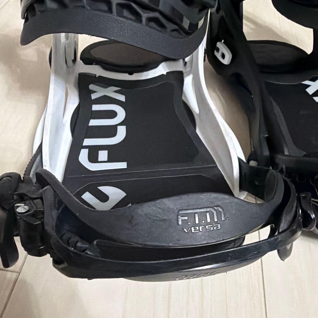 FLUX ビンディング