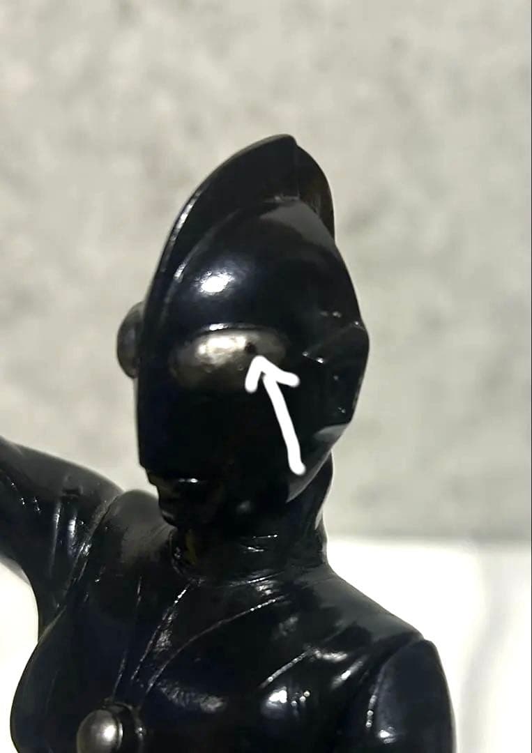 【希少！】500個限定CCP DIVEウルトラマン ブラックフィギュア７体セット