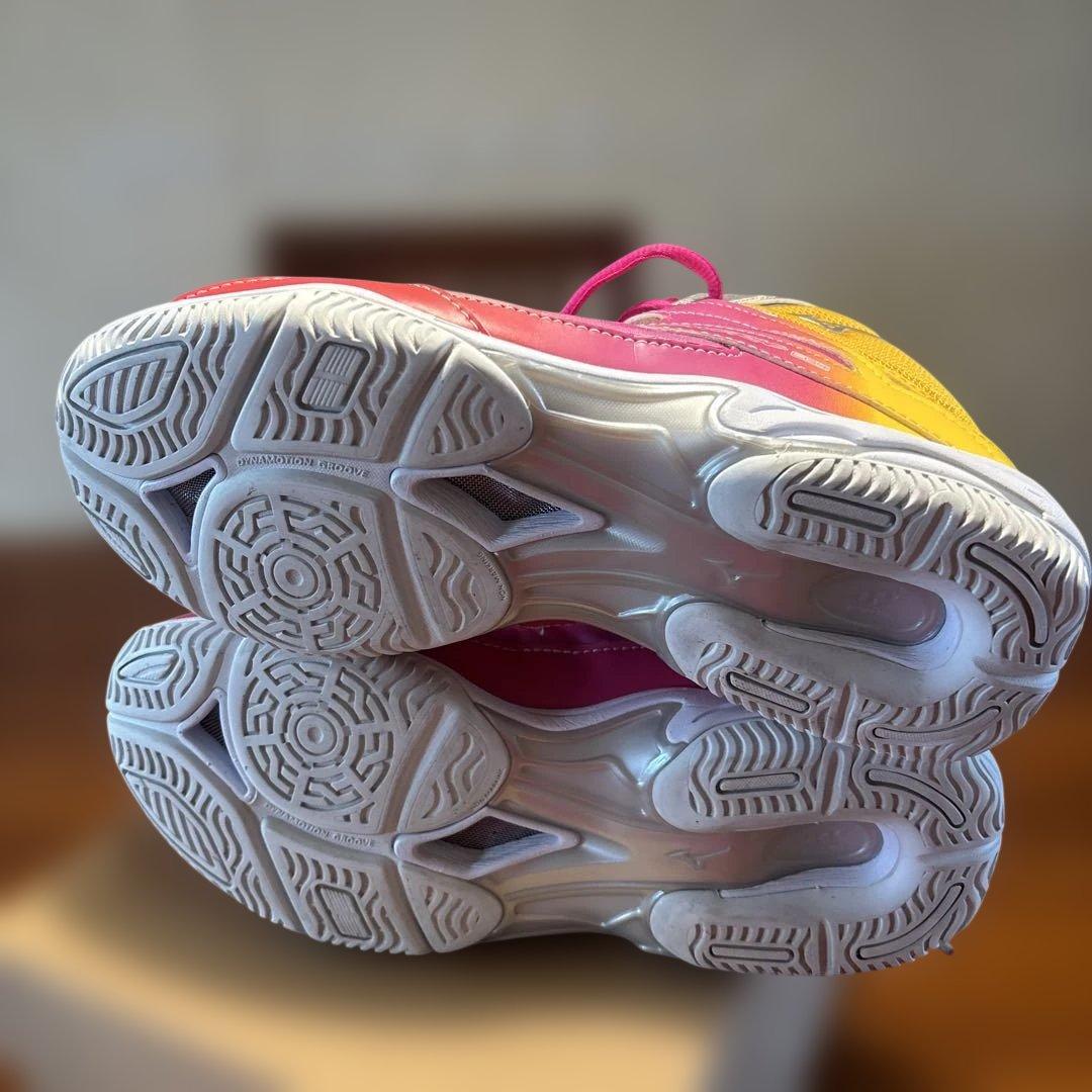 その他 Mizuno Wave Diverse LG4 Ltd 23.0cm