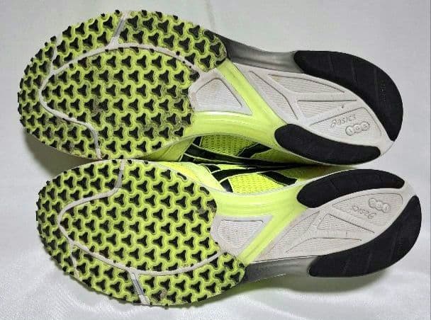 asics　 TARTHERZEAL3 ランニングシューズ　27cm　⑭