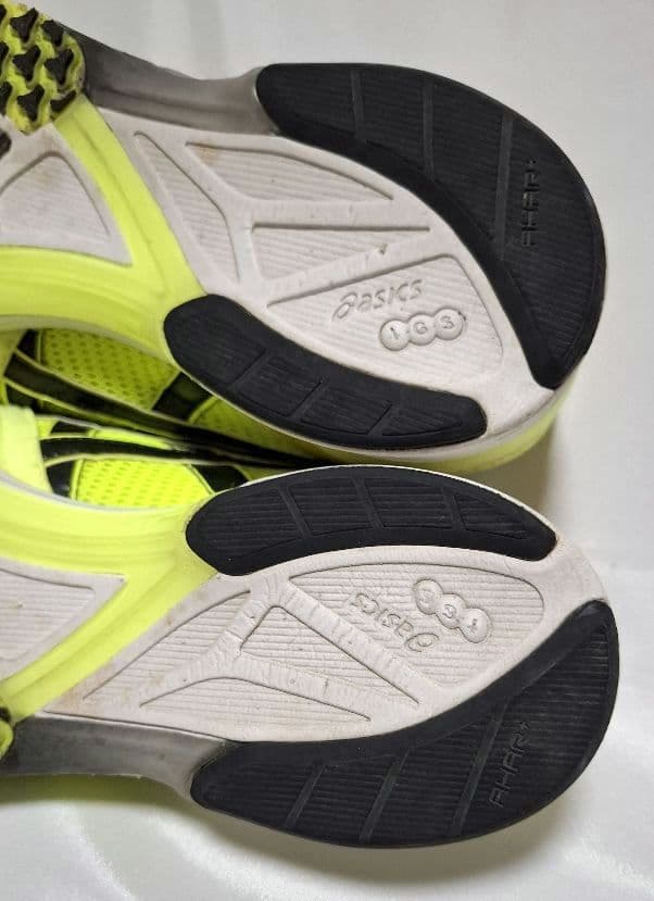 asics　 TARTHERZEAL3 ランニングシューズ　27cm　⑭