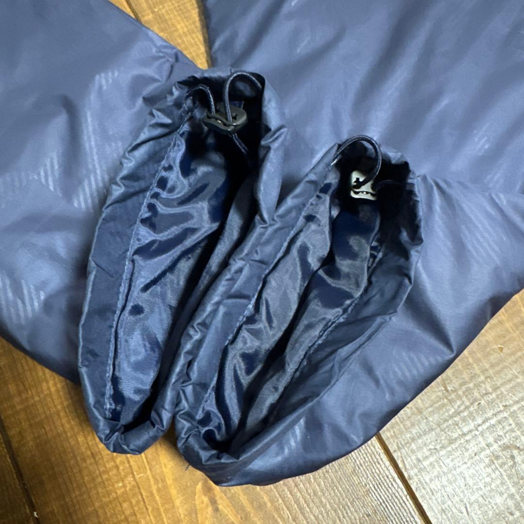 ニューバランスゴルフ 中綿入り　上下セット　6 7 中綿スニード　中綿パンツ
