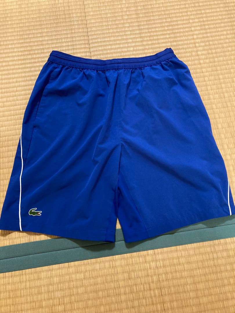 ラコステ　ジョコビッチ　上下セット