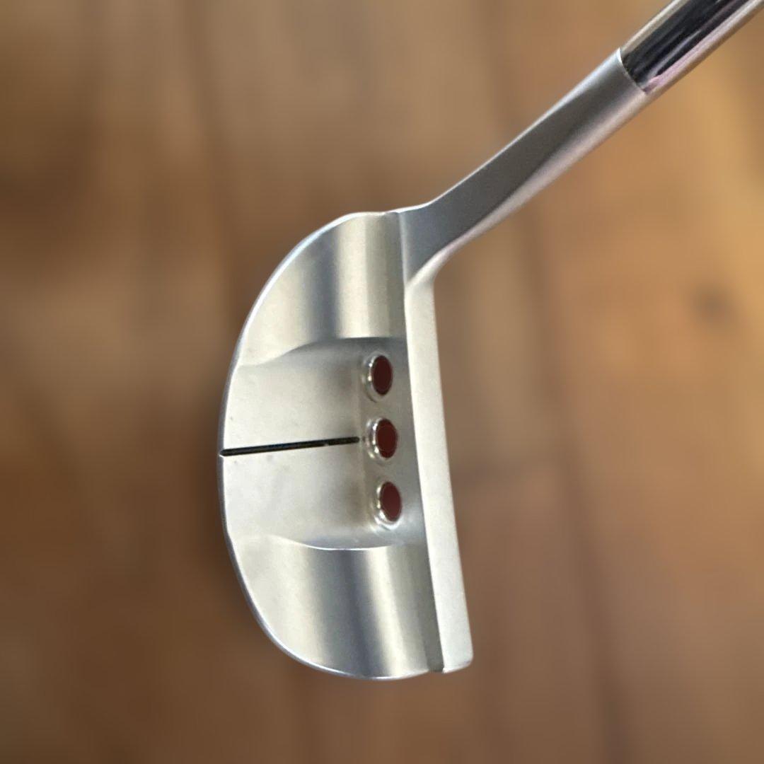 Scotty Cameron パター ヘッドカバー付き　デルマー33インチ