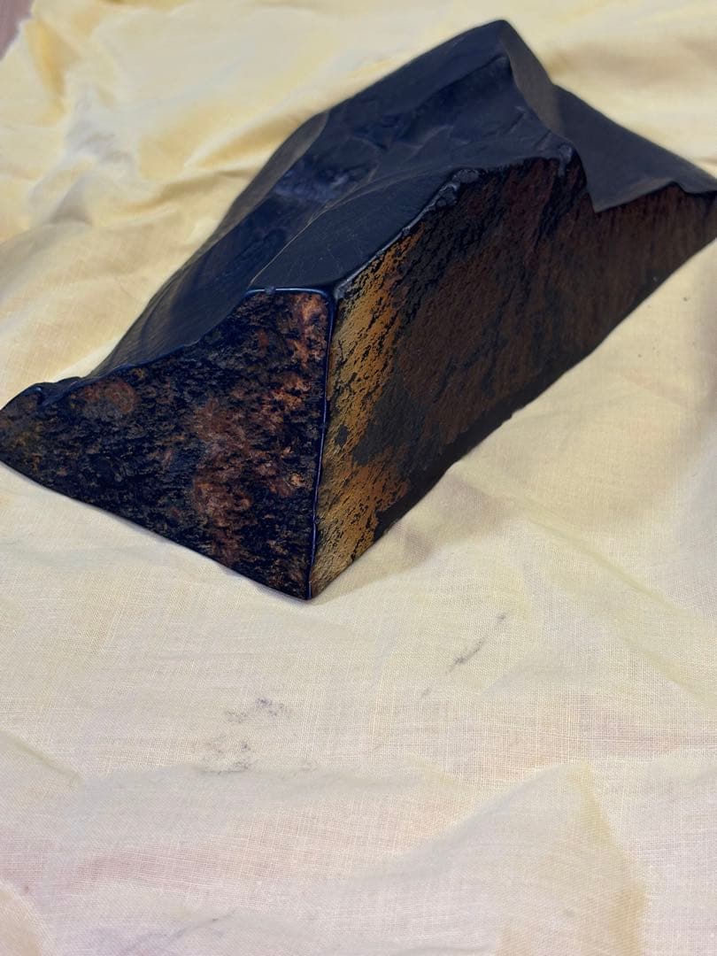 龍渓石 硯