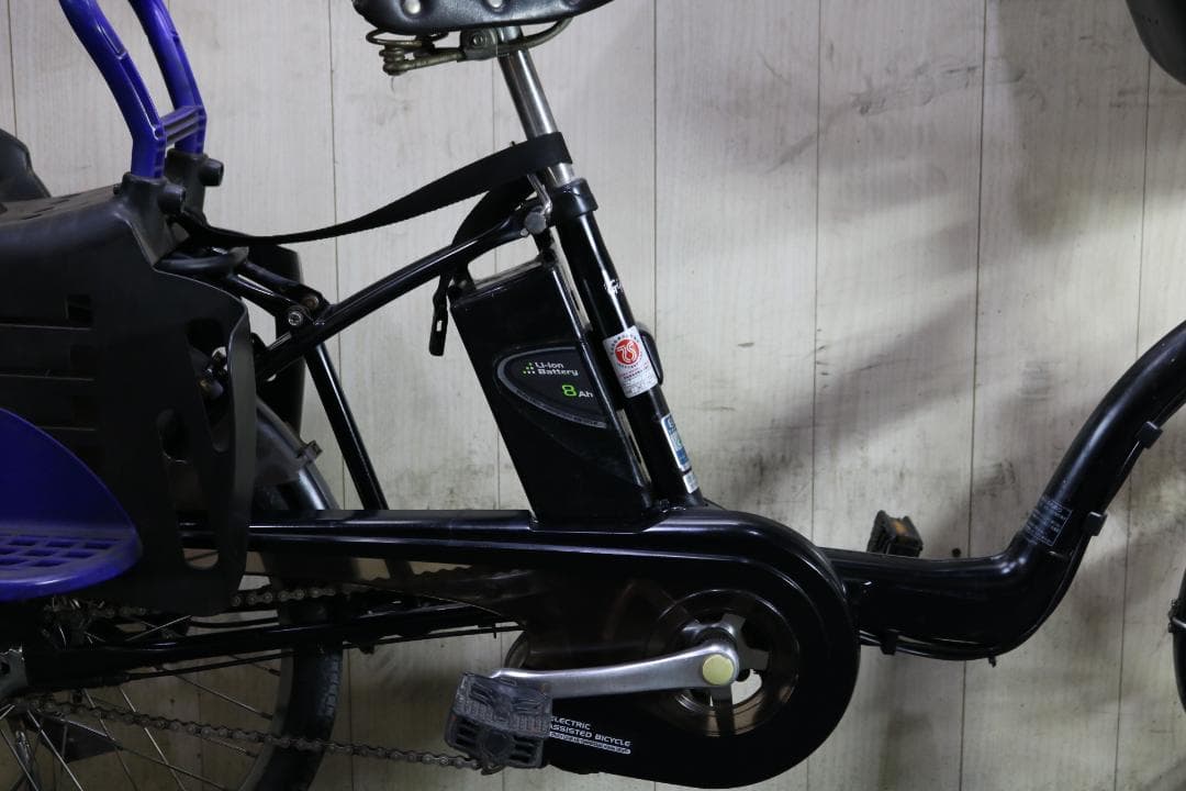 パナソニック ギュットミニ BE-2ENMM033B 20型 8AH LED