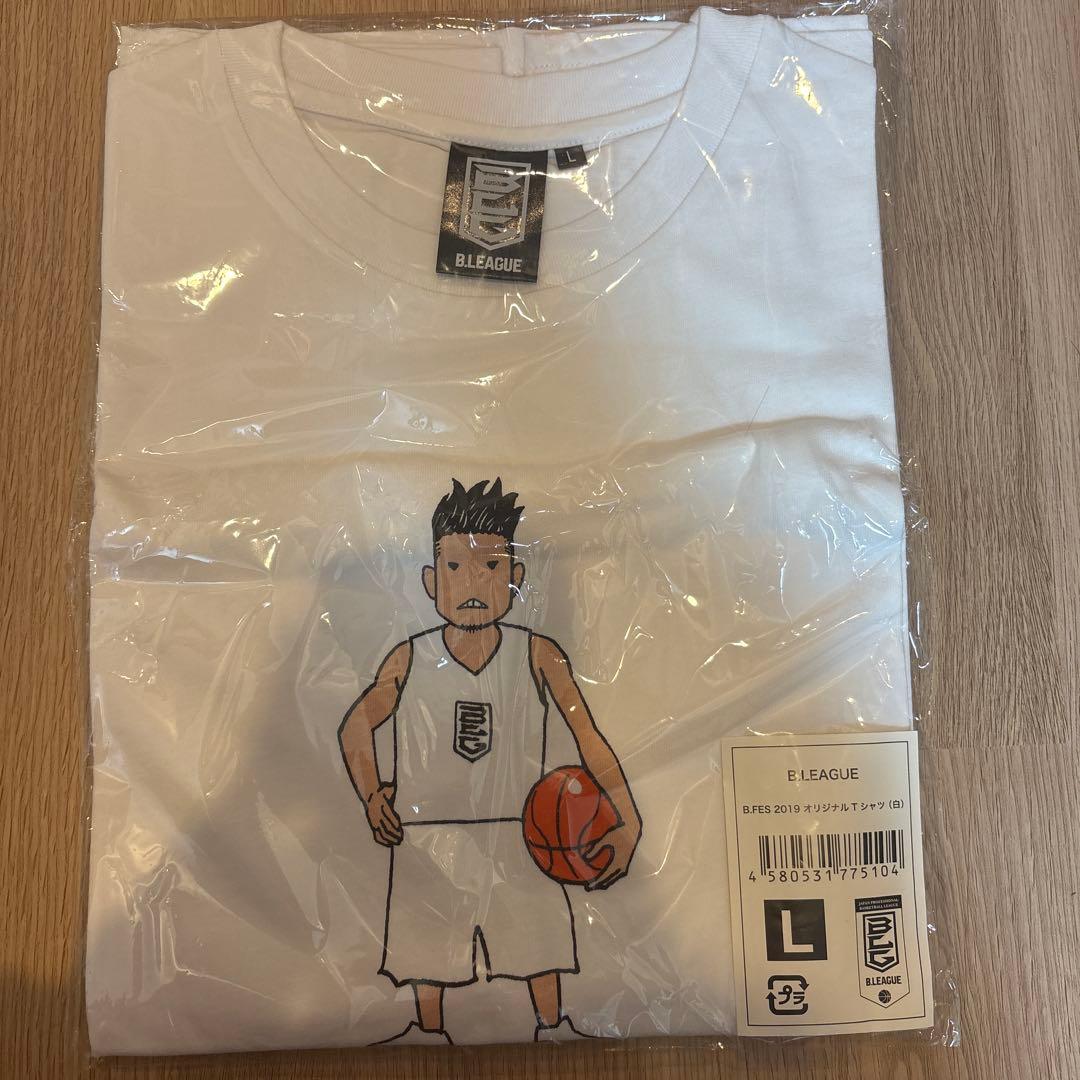 【新品未開封】B.LEAGUE イラストタオル、Tシャツ4個セット