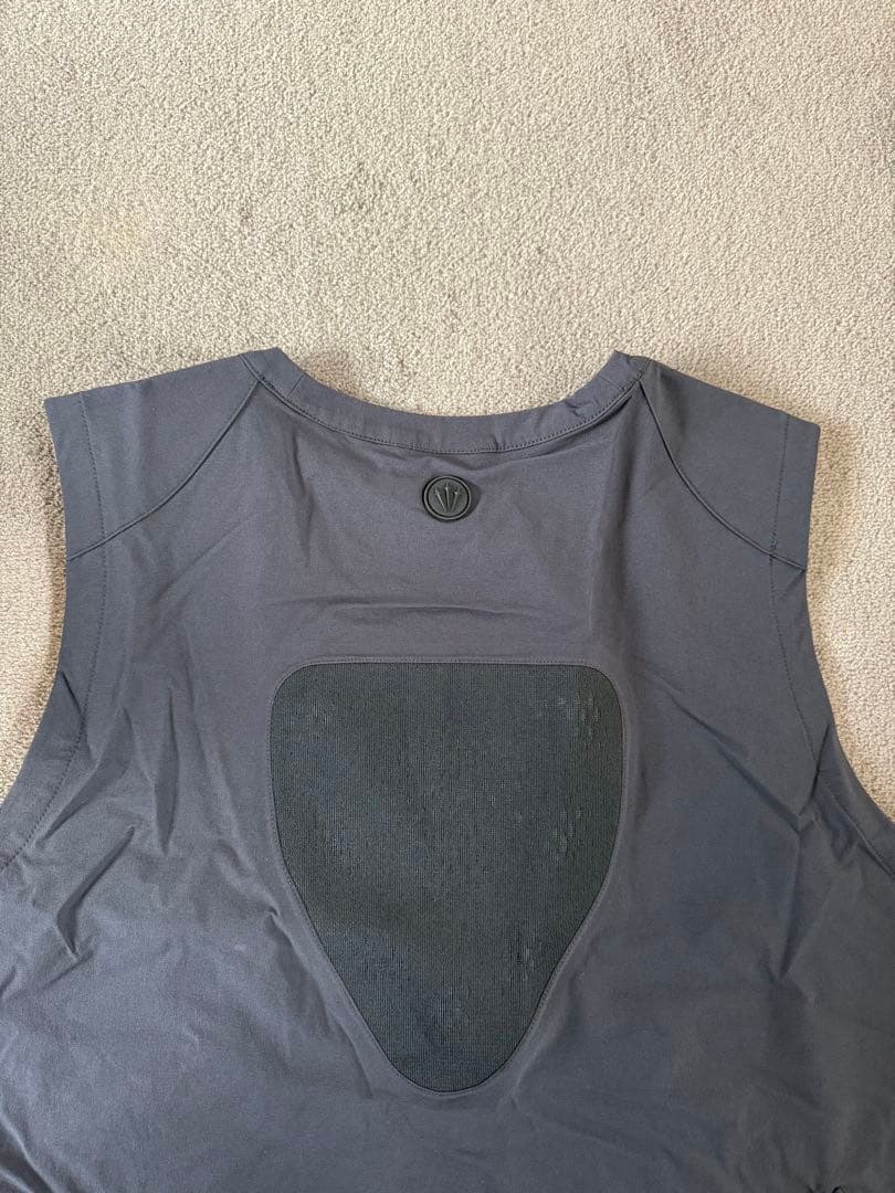 ナイキ ゴルフベストNIKExDrake NOCTA ノクタ XL ブラック 黒
