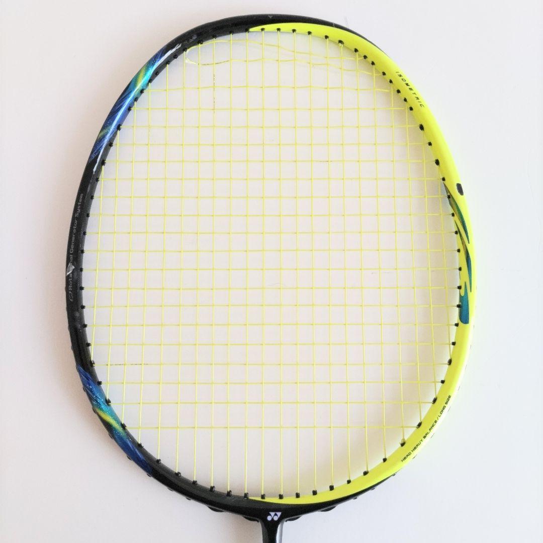 YONEX バドミントンラケット ASTROX77 4U G5