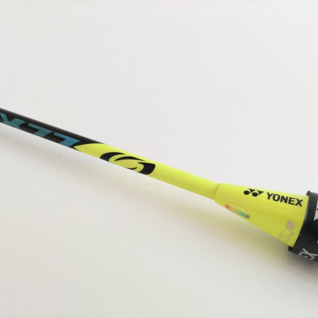 YONEX バドミントンラケット ASTROX77 4U G5