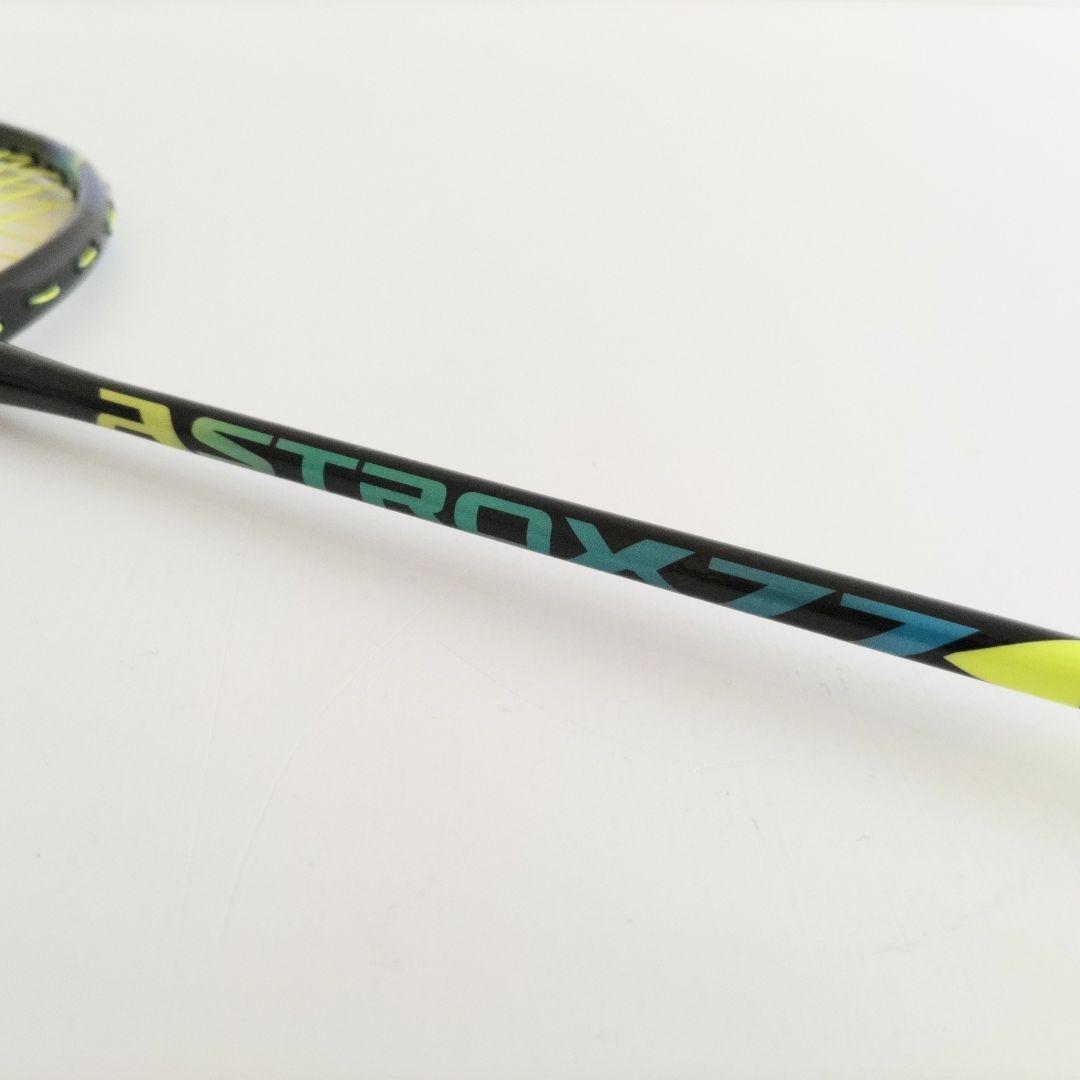 YONEX バドミントンラケット ASTROX77 4U G5