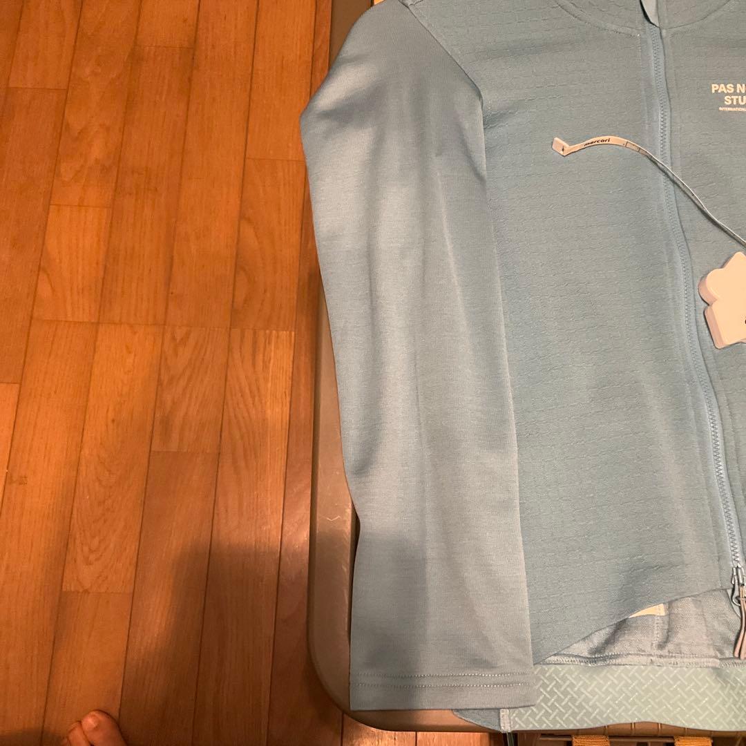 ウェア PNS ESCAPISM WOOL SLEEVE JERSEY S
