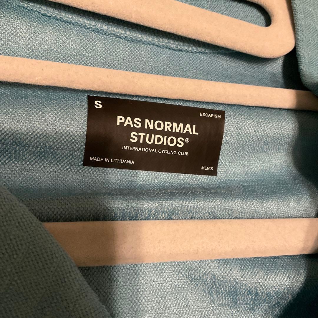 ウェア PNS ESCAPISM WOOL SLEEVE JERSEY S