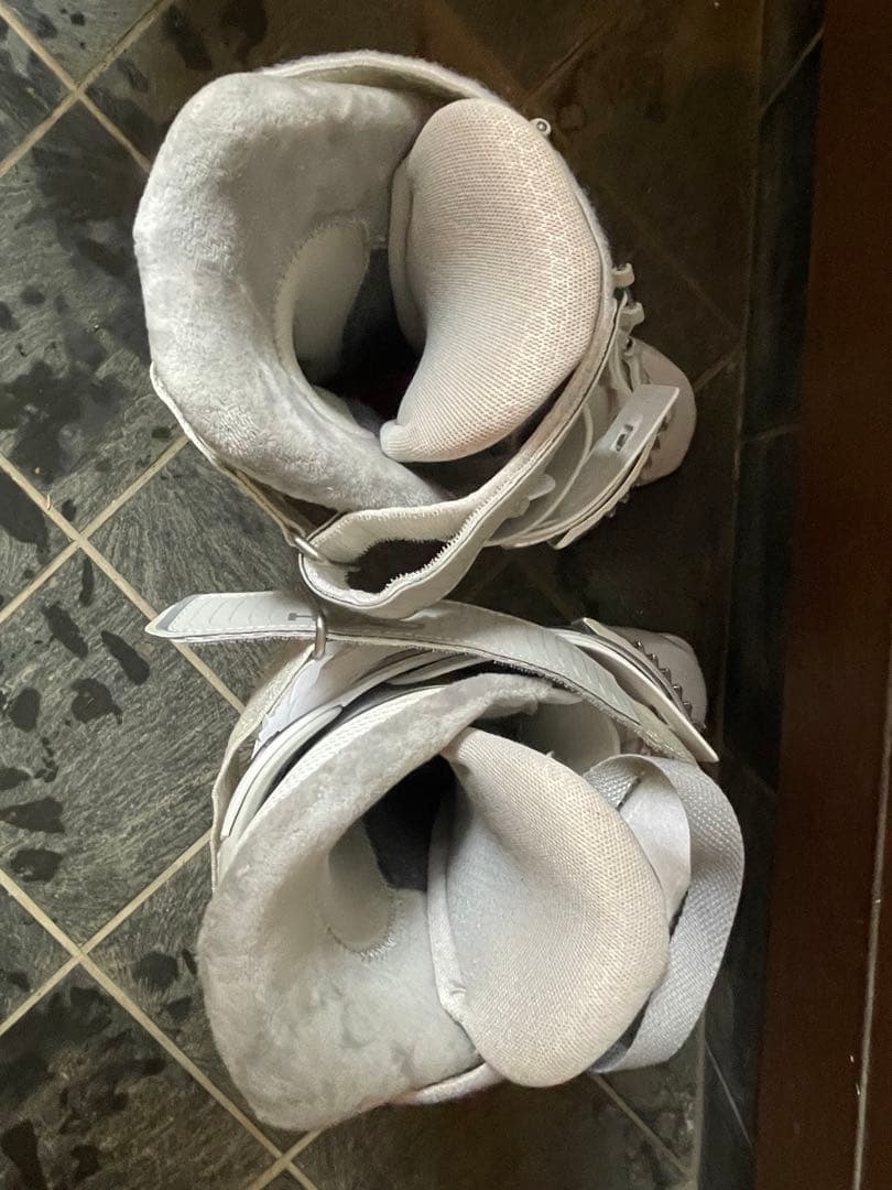 HEAD LYT 70 ホワイト スキー ブーツ(女性用)