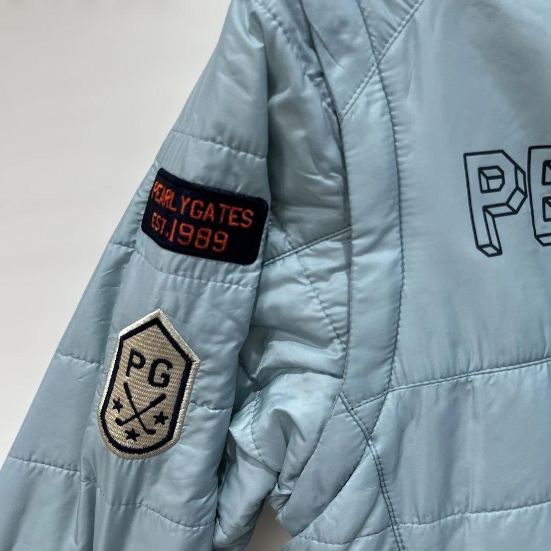 美品⭐︎PEARLY GATES レディースジャケット 4way