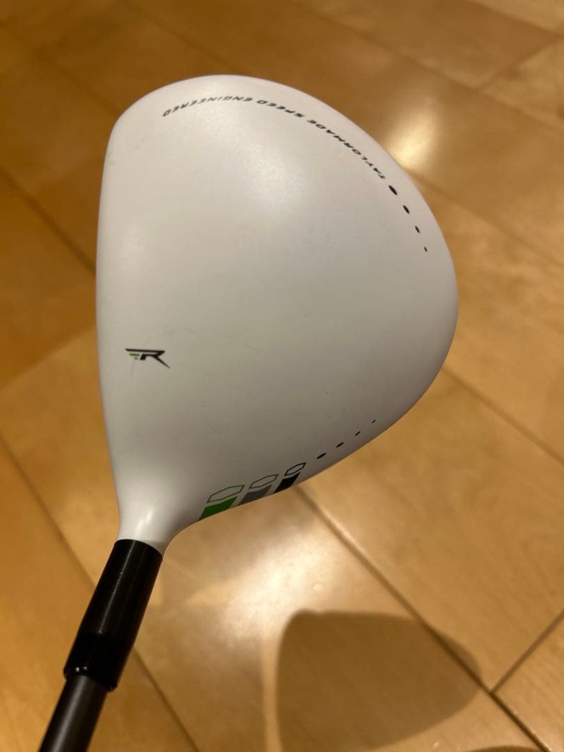テーラーメイド RBZ ３W & r7 5W フェアウェイウッドセット