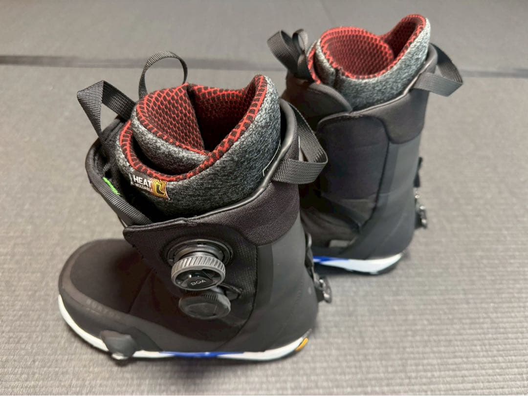 Burtonウェイブレンジx pro wide step on 25-26モデル
