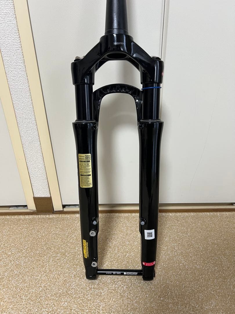 SR SUNTOUR サンツアー GVX32-S φ12X100 700C