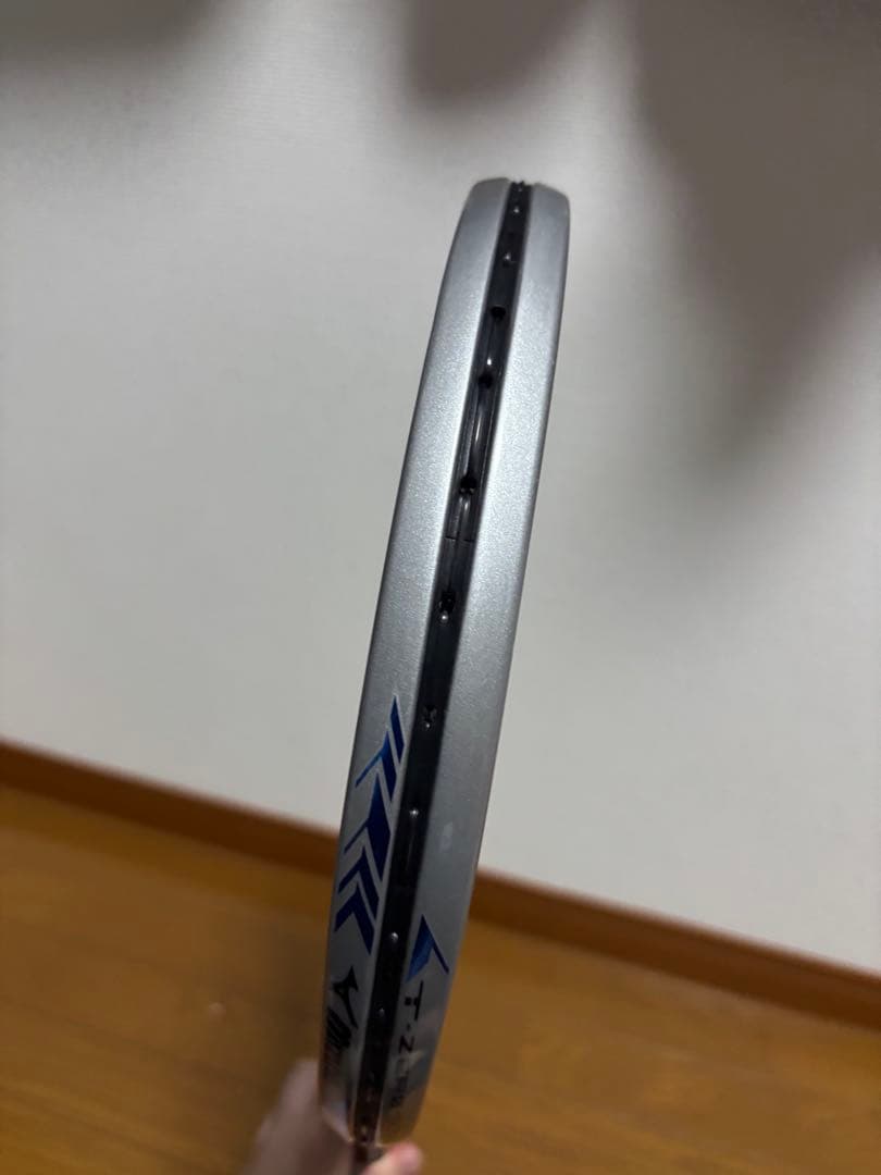 ラケット(軟式用) MIZUNO XYST T-ZERO SONIC