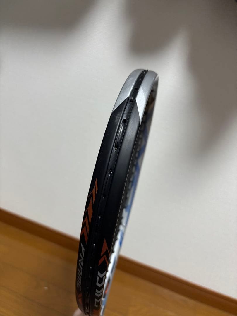 ラケット(軟式用) MIZUNO XYST T-ZERO SONIC