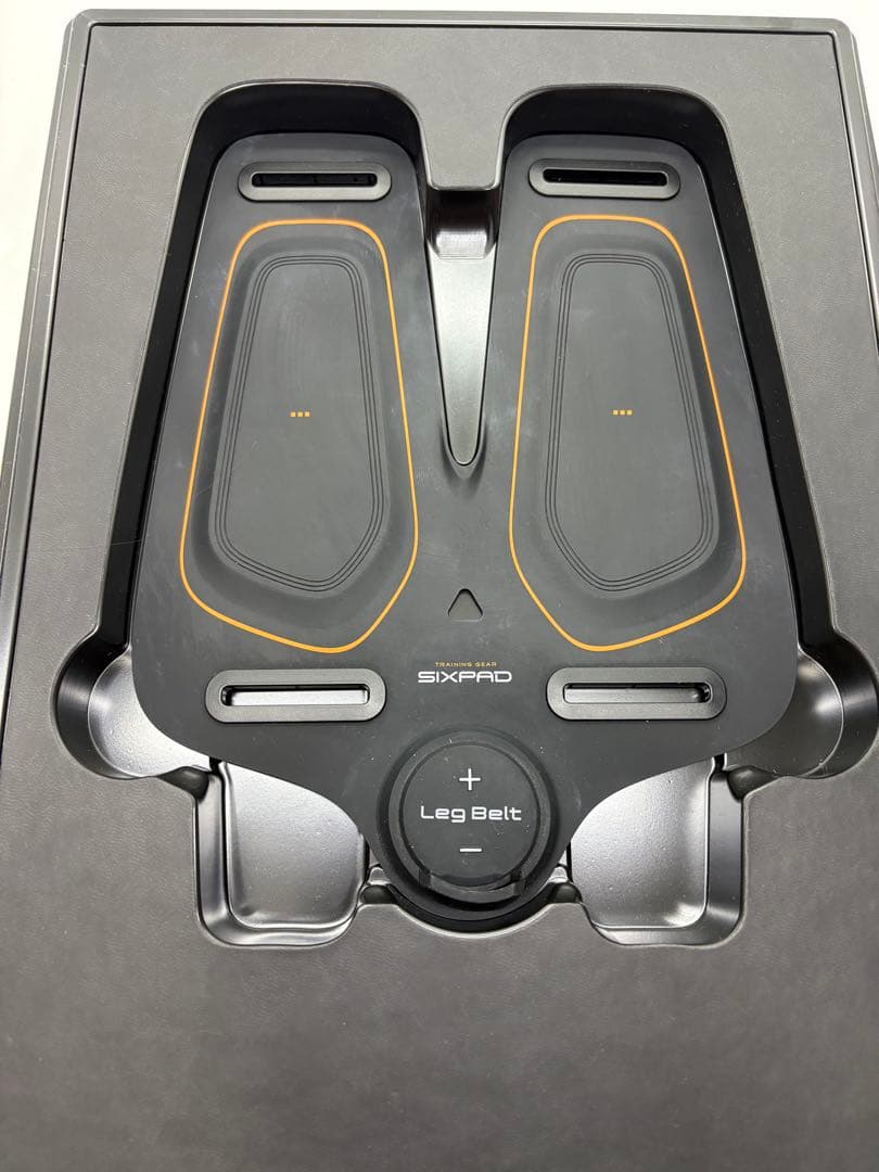 【超美品】SIXPAD レッグベルト 2個セット