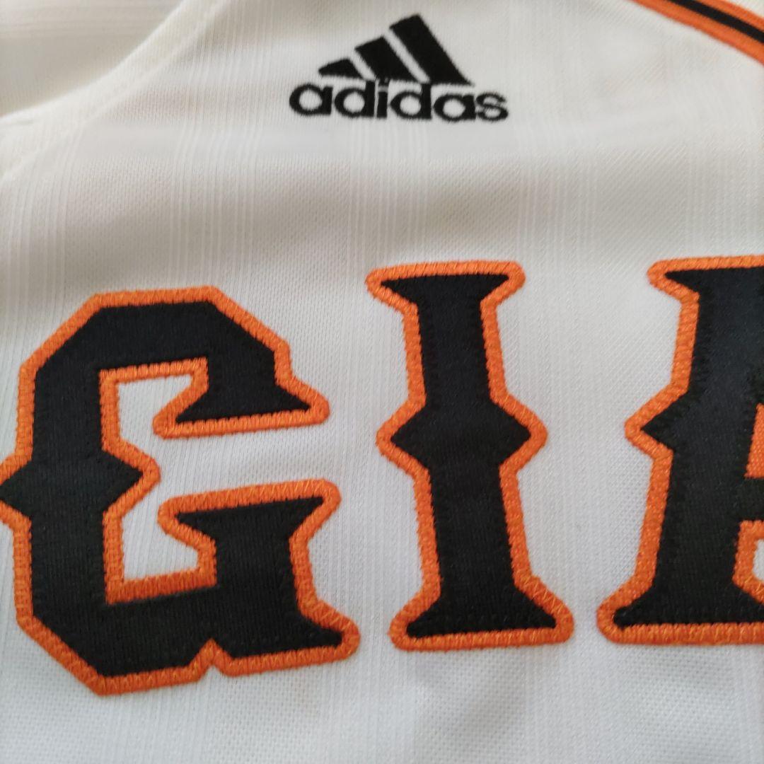 adidas GIANTS ユニフォーム 坂本6番 Sサイズ