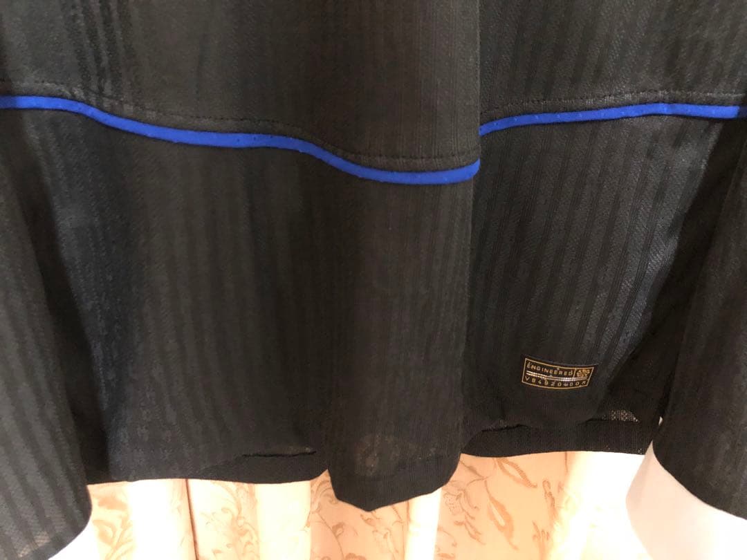 [美品]チェルシー25/26 3rd パーマー CL CWC優勝パッチ選手仕様