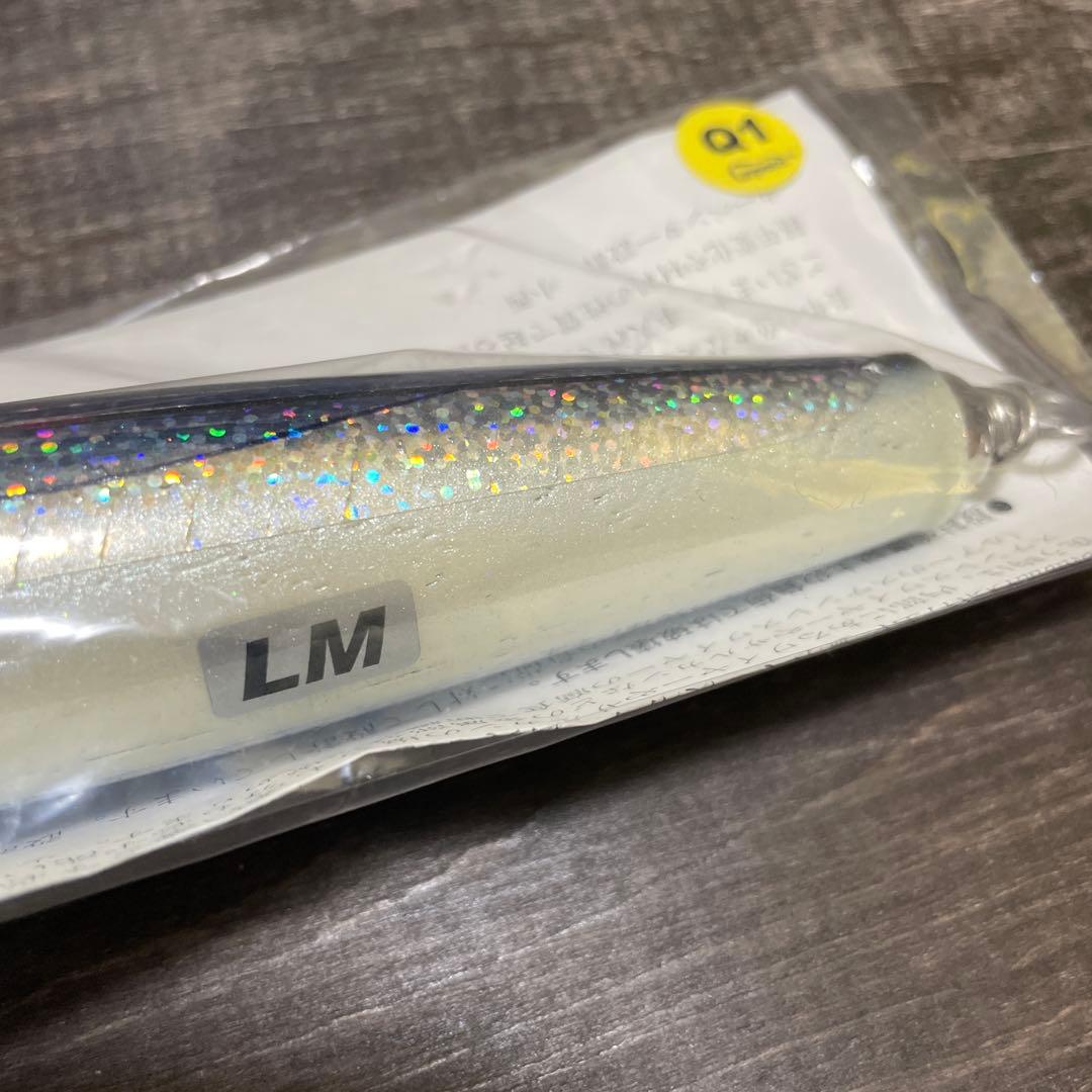 ガラム 75-190 LM トビウオ（ブラック／ナス紺バック） カーペンター