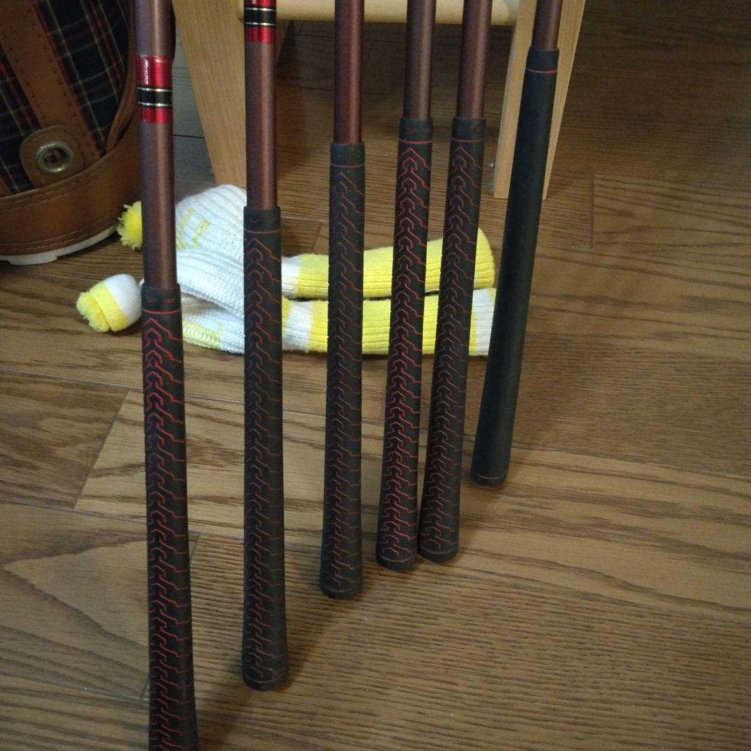 Mizuno GL-50 レディースクラブハーフセット 初心者向け