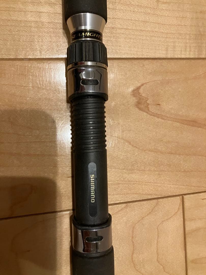 船竿　シーマイティR 64 50-300