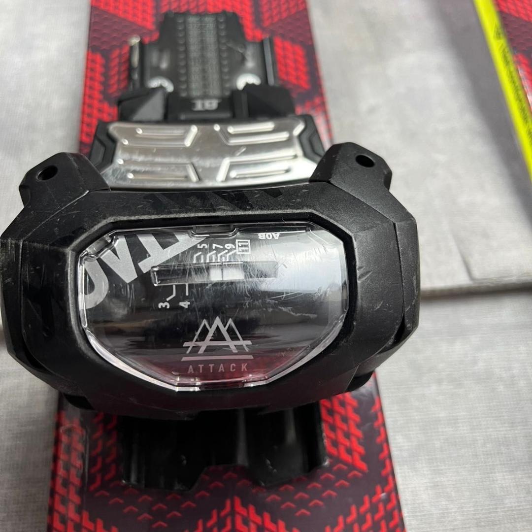 blackcrows camox カモックス スキー板 フリーライド パウダー