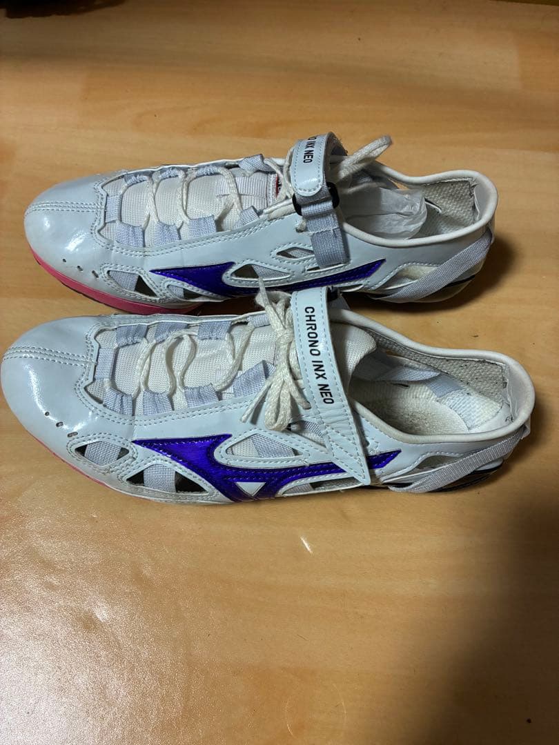 MIZUNO クロノインクス　ネオ　ジャパン　25.5