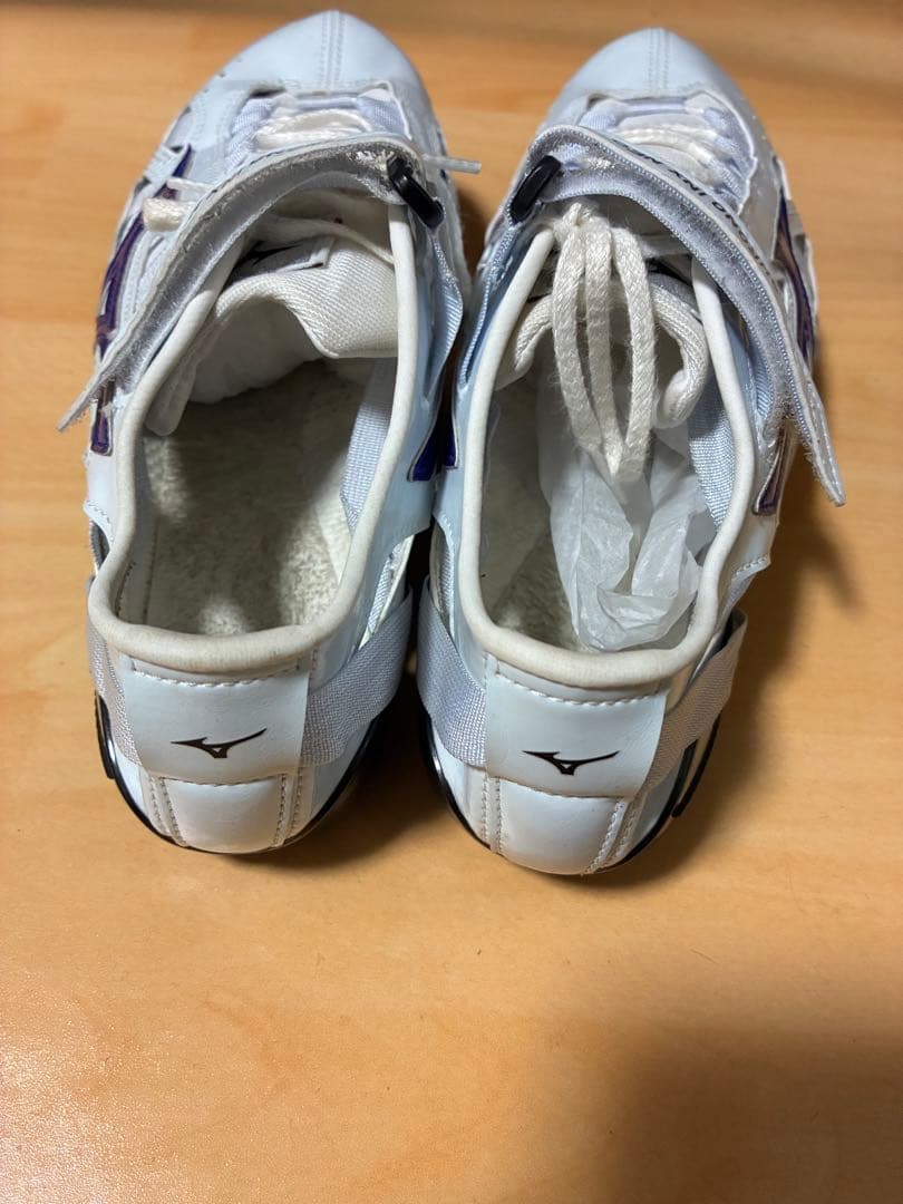 MIZUNO クロノインクス　ネオ　ジャパン　25.5