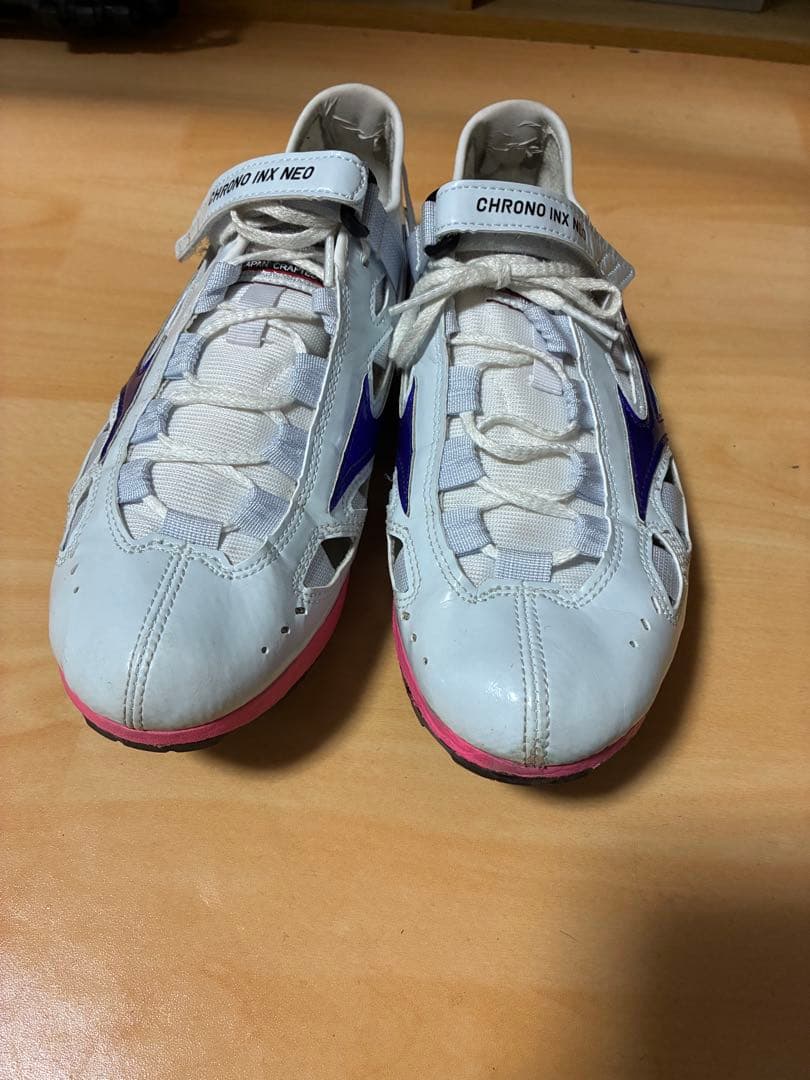 MIZUNO クロノインクス　ネオ　ジャパン　25.5