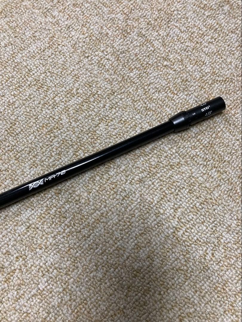 【最終値下げ】カイリホワイ60S（3wに使用） コブラ用スリーブ付き